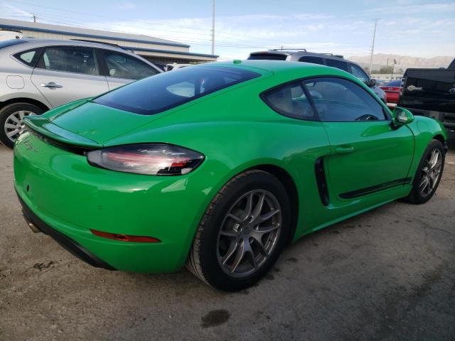 Photo 2 VIN: WP0AA2A80NS255115 - PORSCHE CAYMAN 