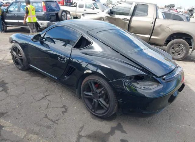 Photo 2 VIN: WP0AA2A81BU760256 - PORSCHE CAYMAN 