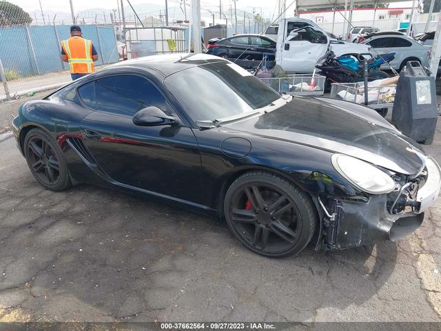 Photo 13 VIN: WP0AA2A81BU760256 - PORSCHE CAYMAN 