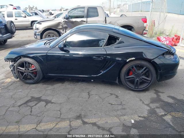 Photo 14 VIN: WP0AA2A81BU760256 - PORSCHE CAYMAN 