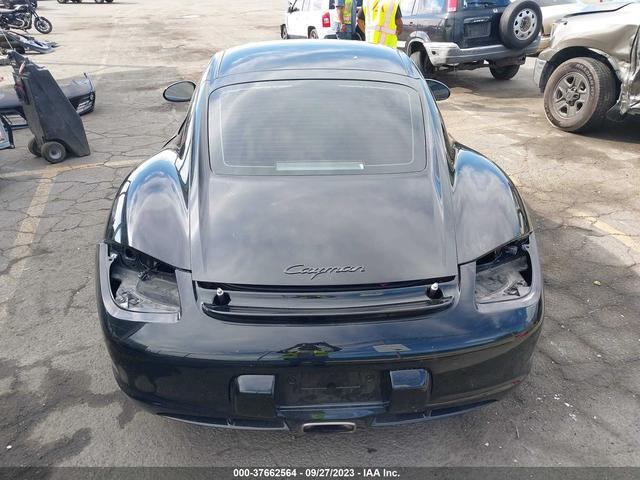 Photo 16 VIN: WP0AA2A81BU760256 - PORSCHE CAYMAN 