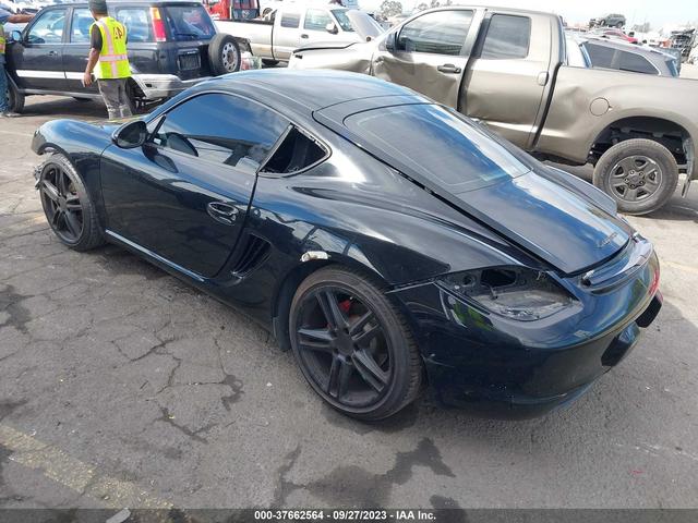 Photo 2 VIN: WP0AA2A81BU760256 - PORSCHE CAYMAN 