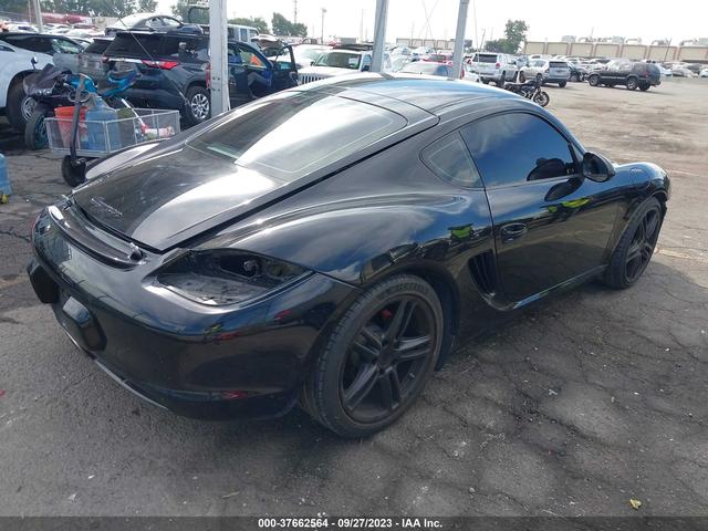 Photo 3 VIN: WP0AA2A81BU760256 - PORSCHE CAYMAN 