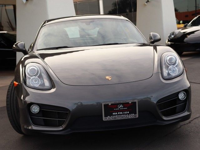 Photo 0 VIN: WP0AA2A81EK172955 - PORSCHE CAYMAN 