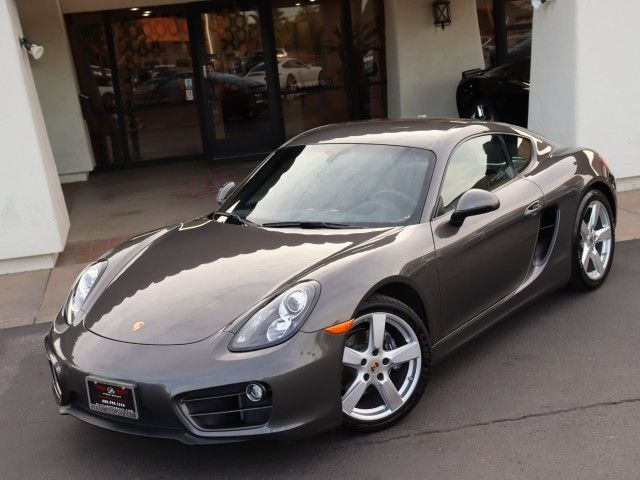 Photo 2 VIN: WP0AA2A81EK172955 - PORSCHE CAYMAN 