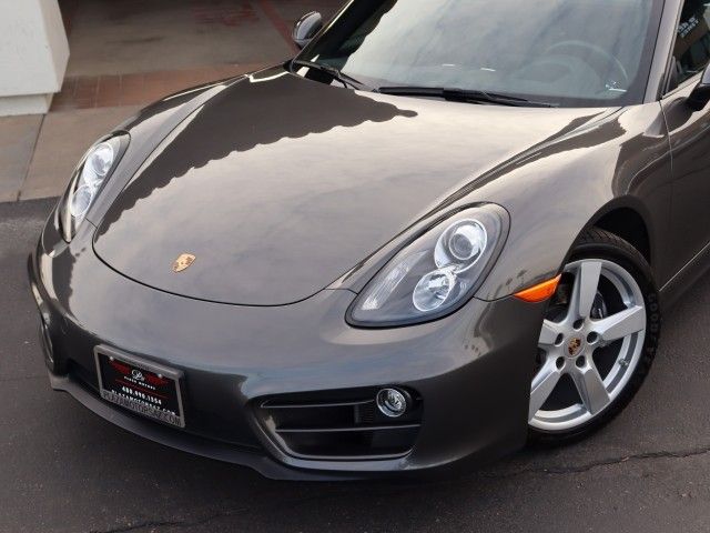 Photo 4 VIN: WP0AA2A81EK172955 - PORSCHE CAYMAN 