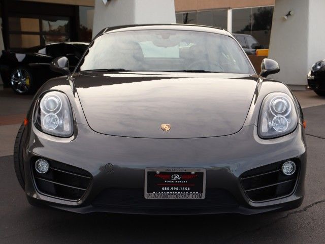 Photo 5 VIN: WP0AA2A81EK172955 - PORSCHE CAYMAN 