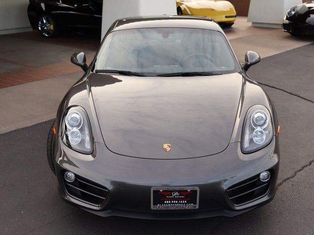 Photo 6 VIN: WP0AA2A81EK172955 - PORSCHE CAYMAN 