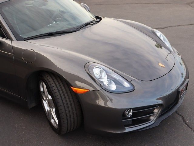 Photo 7 VIN: WP0AA2A81EK172955 - PORSCHE CAYMAN 