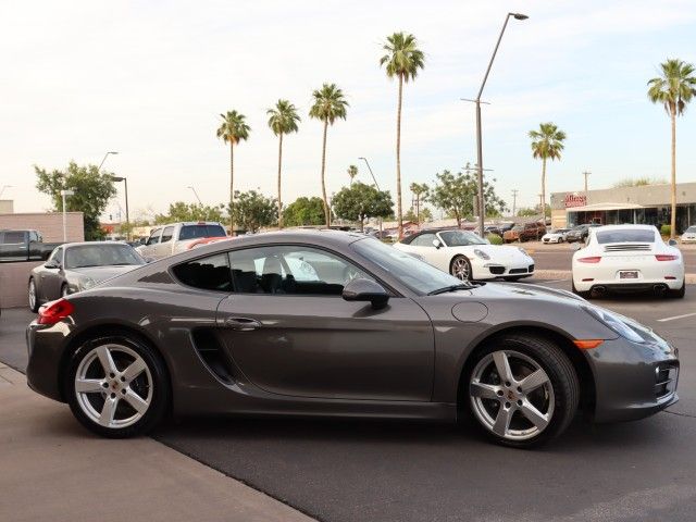 Photo 9 VIN: WP0AA2A81EK172955 - PORSCHE CAYMAN 