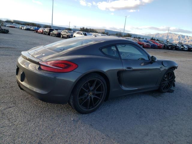 Photo 2 VIN: WP0AA2A81EK173992 - PORSCHE CAYMAN 