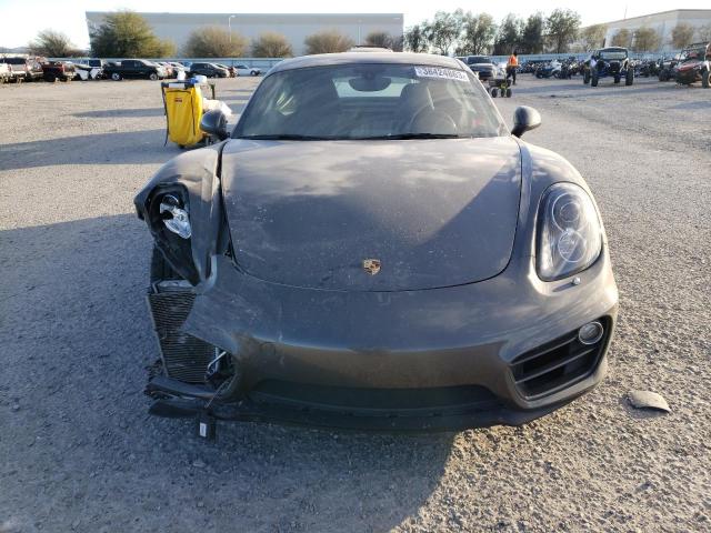 Photo 4 VIN: WP0AA2A81EK173992 - PORSCHE CAYMAN 