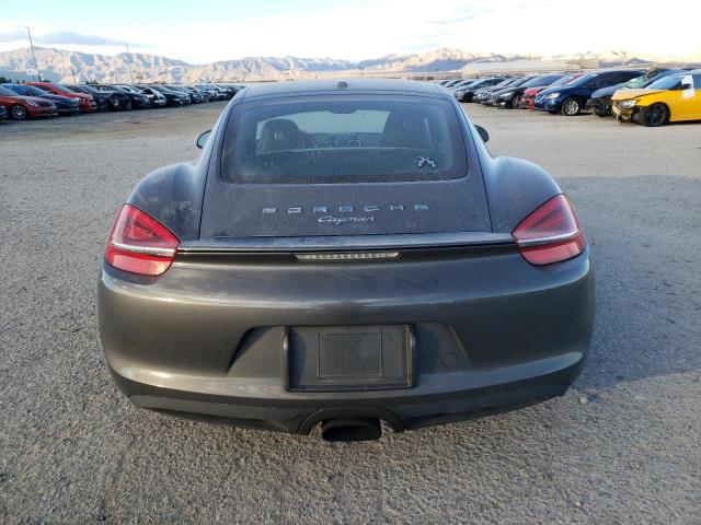 Photo 5 VIN: WP0AA2A81EK173992 - PORSCHE CAYMAN 