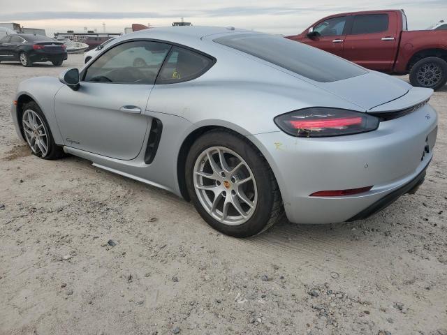 Photo 1 VIN: WP0AA2A81HK270176 - PORSCHE CAYMAN 