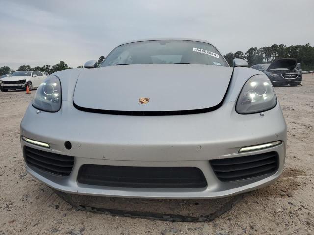 Photo 4 VIN: WP0AA2A81HK270176 - PORSCHE CAYMAN 