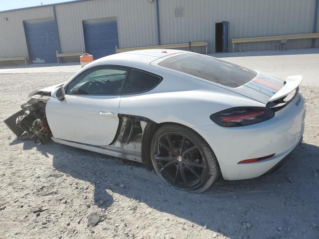 Photo 1 VIN: WP0AA2A81HS270467 - PORSCHE CAYMAN 