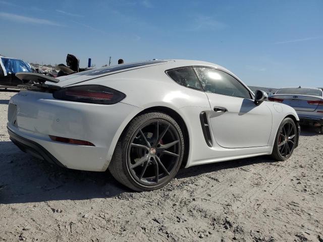 Photo 2 VIN: WP0AA2A81HS270467 - PORSCHE CAYMAN 