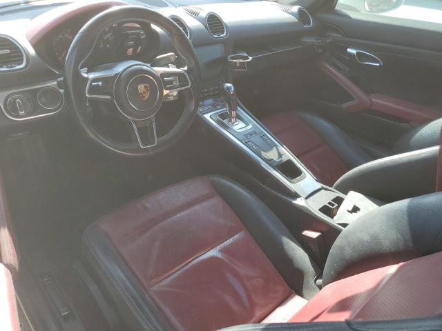 Photo 7 VIN: WP0AA2A81HS270467 - PORSCHE CAYMAN 