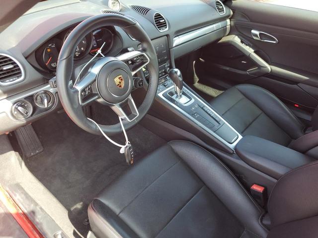 Photo 7 VIN: WP0AA2A81NS255608 - PORSCHE CAYMAN 