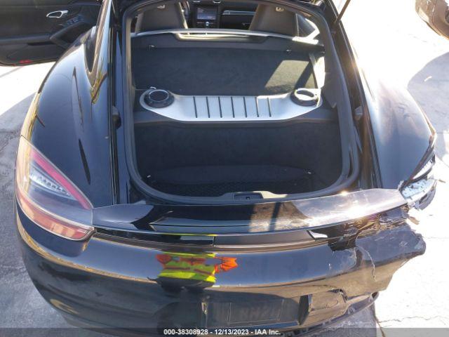 Photo 9 VIN: WP0AA2A82EK173032 - PORSCHE CAYMAN 