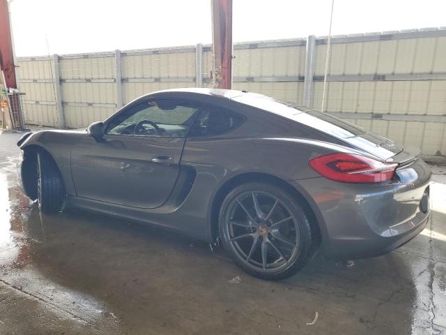 Photo 1 VIN: WP0AA2A82EK174231 - PORSCHE CAYMAN 