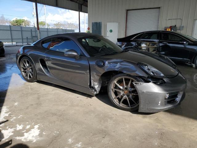 Photo 3 VIN: WP0AA2A82EK174231 - PORSCHE CAYMAN 