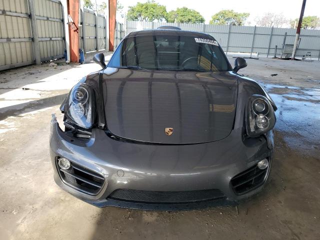 Photo 4 VIN: WP0AA2A82EK174231 - PORSCHE CAYMAN 