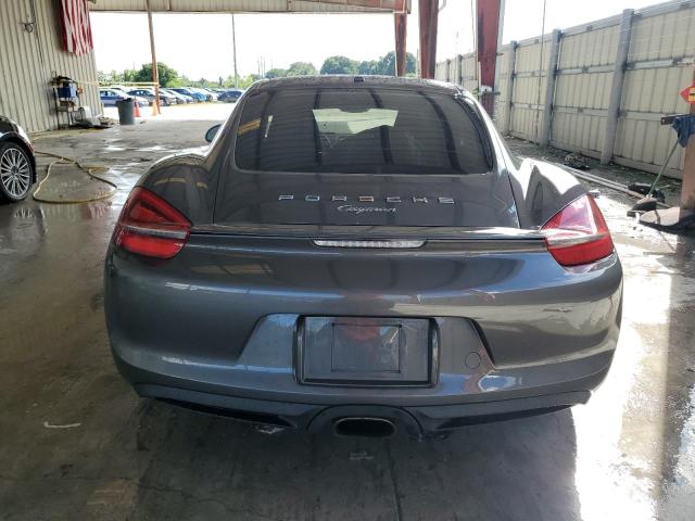 Photo 5 VIN: WP0AA2A82EK174231 - PORSCHE CAYMAN 