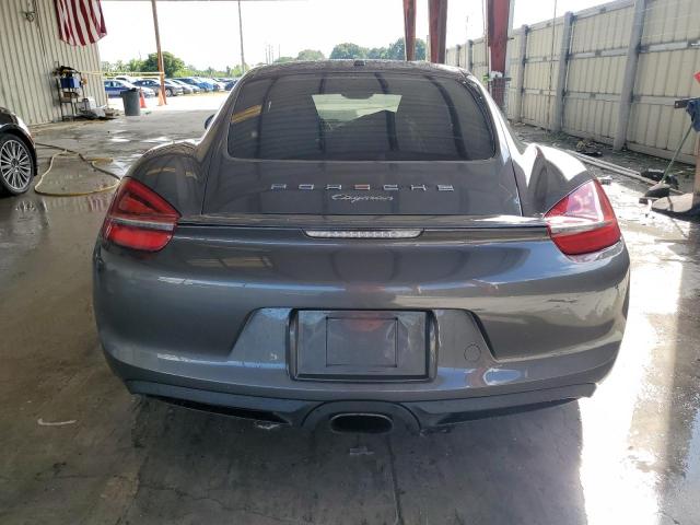 Photo 9 VIN: WP0AA2A82EK174231 - PORSCHE CAYMAN 