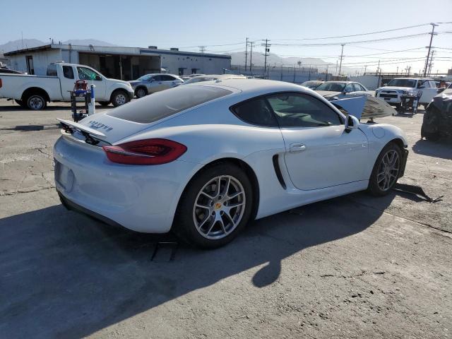 Photo 2 VIN: WP0AA2A82FK162355 - PORSCHE CAYMAN 