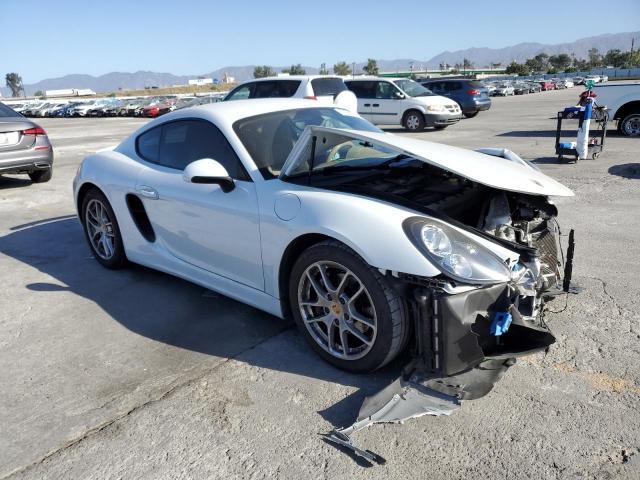 Photo 3 VIN: WP0AA2A82FK162355 - PORSCHE CAYMAN 