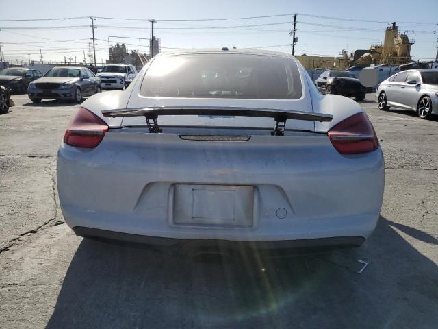 Photo 5 VIN: WP0AA2A82FK162355 - PORSCHE CAYMAN 