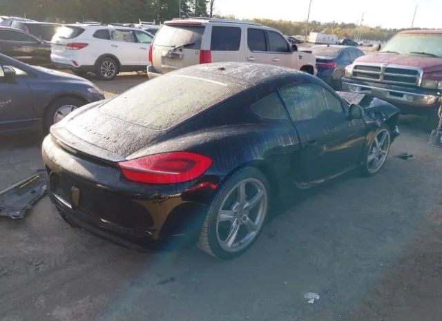 Photo 3 VIN: WP0AA2A82GK171297 - PORSCHE CAYMAN 