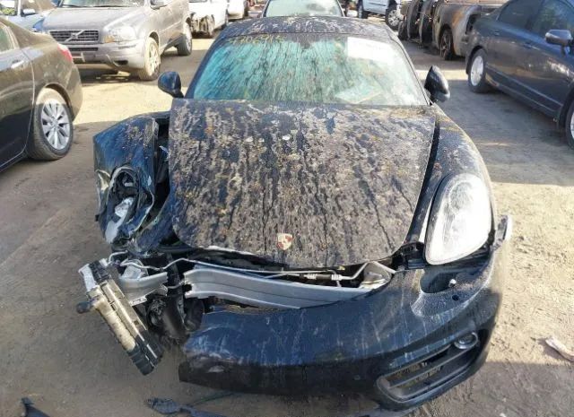 Photo 5 VIN: WP0AA2A82GK171297 - PORSCHE CAYMAN 