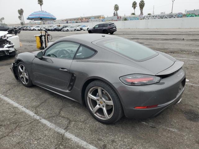 Photo 1 VIN: WP0AA2A82HS270137 - PORSCHE CAYMAN 