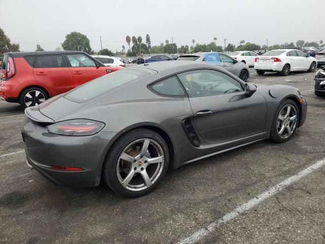 Photo 2 VIN: WP0AA2A82HS270137 - PORSCHE CAYMAN 