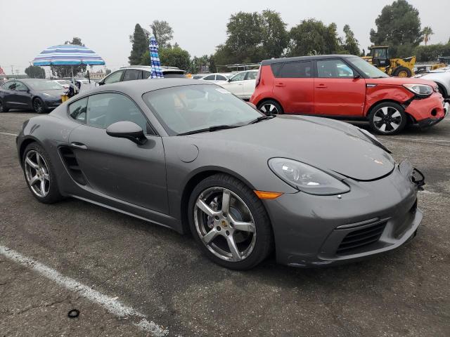 Photo 3 VIN: WP0AA2A82HS270137 - PORSCHE CAYMAN 