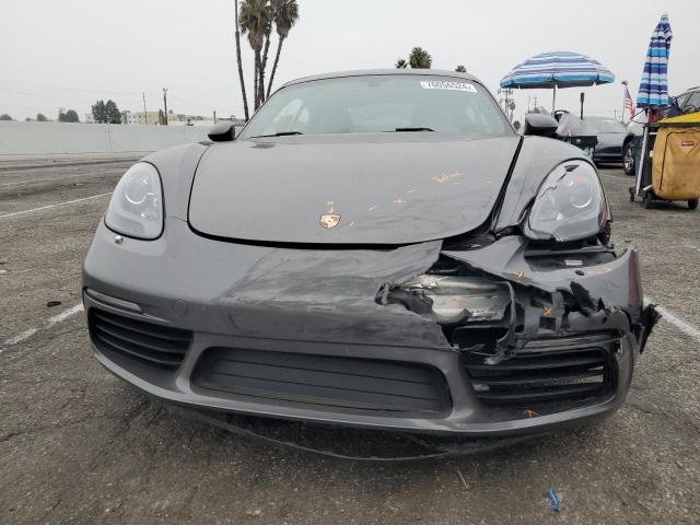 Photo 4 VIN: WP0AA2A82HS270137 - PORSCHE CAYMAN 