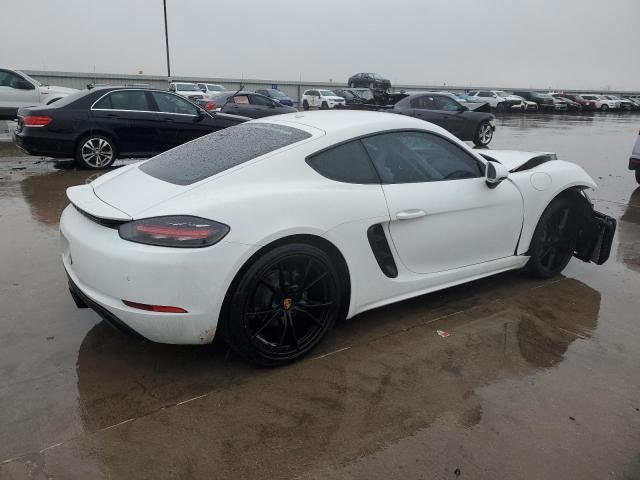 Photo 2 VIN: WP0AA2A82JK260195 - PORSCHE CAYMAN 