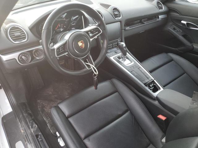 Photo 7 VIN: WP0AA2A82JK261475 - PORSCHE CAYMAN 