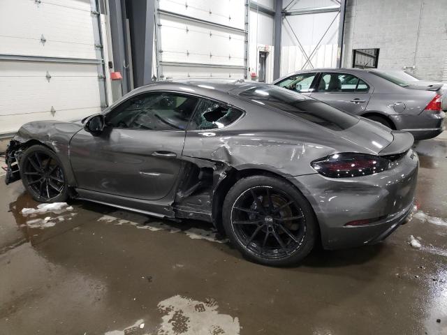 Photo 1 VIN: WP0AA2A82JK262058 - PORSCHE CAYMAN 