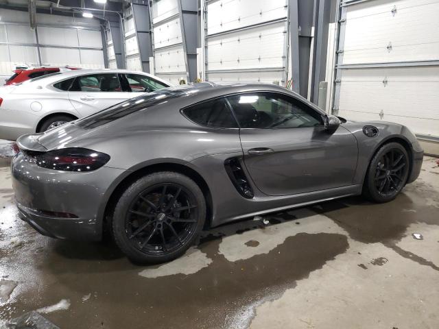 Photo 2 VIN: WP0AA2A82JK262058 - PORSCHE CAYMAN 