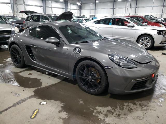 Photo 3 VIN: WP0AA2A82JK262058 - PORSCHE CAYMAN 