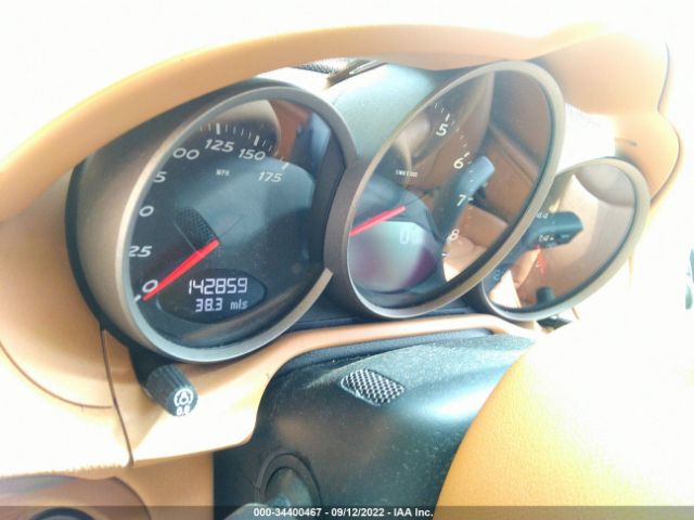 Photo 6 VIN: WP0AA2A83AU760614 - PORSCHE CAYMAN 