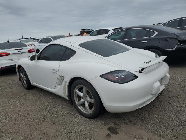 Photo 1 VIN: WP0AA2A83BU760291 - PORSCHE CAYMAN 