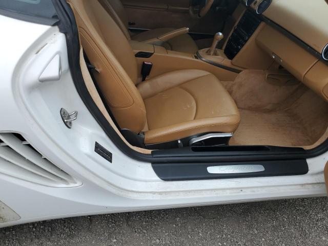 Photo 11 VIN: WP0AA2A83BU760291 - PORSCHE CAYMAN 