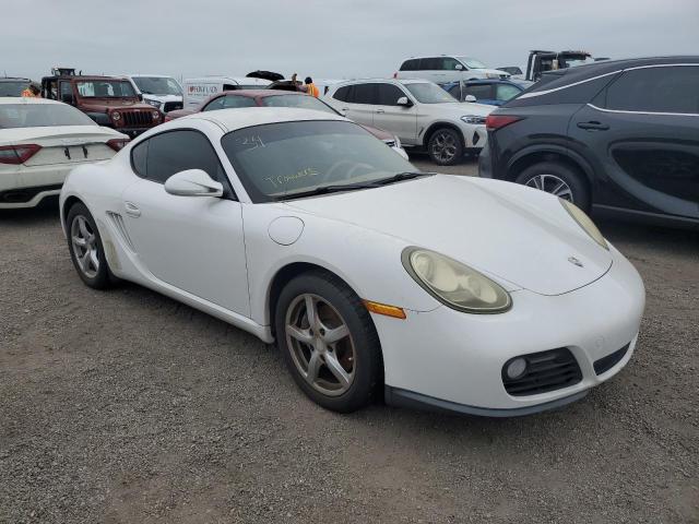 Photo 3 VIN: WP0AA2A83BU760291 - PORSCHE CAYMAN 