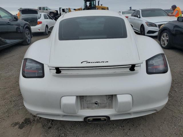 Photo 5 VIN: WP0AA2A83BU760291 - PORSCHE CAYMAN 