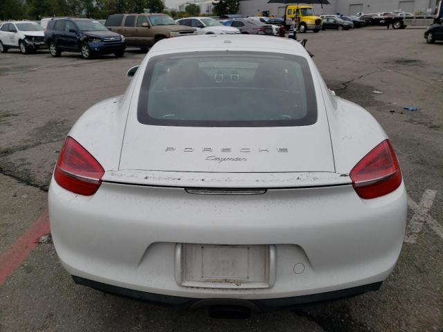 Photo 5 VIN: WP0AA2A83FK161909 - PORSCHE CAYMAN 