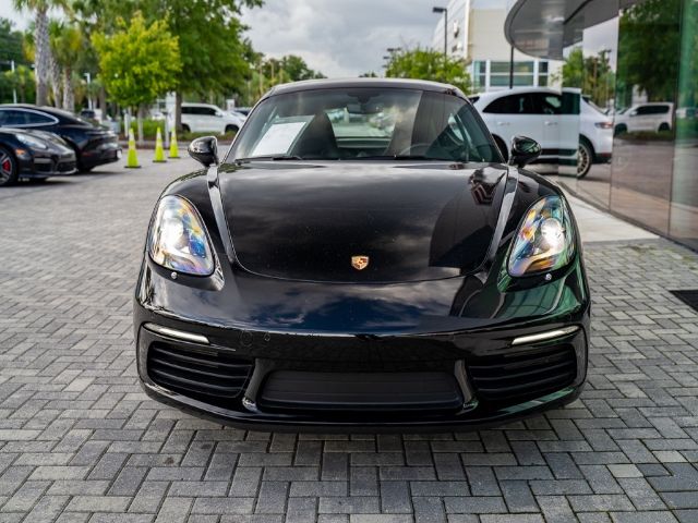 Photo 2 VIN: WP0AA2A83KS261082 - PORSCHE CAYMAN 